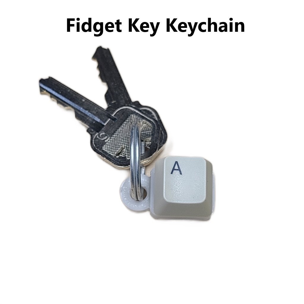 fidget,key, vintage,toy