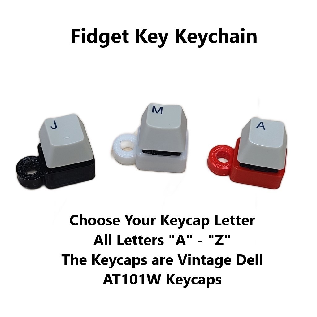 fidget,key, vintage,toy