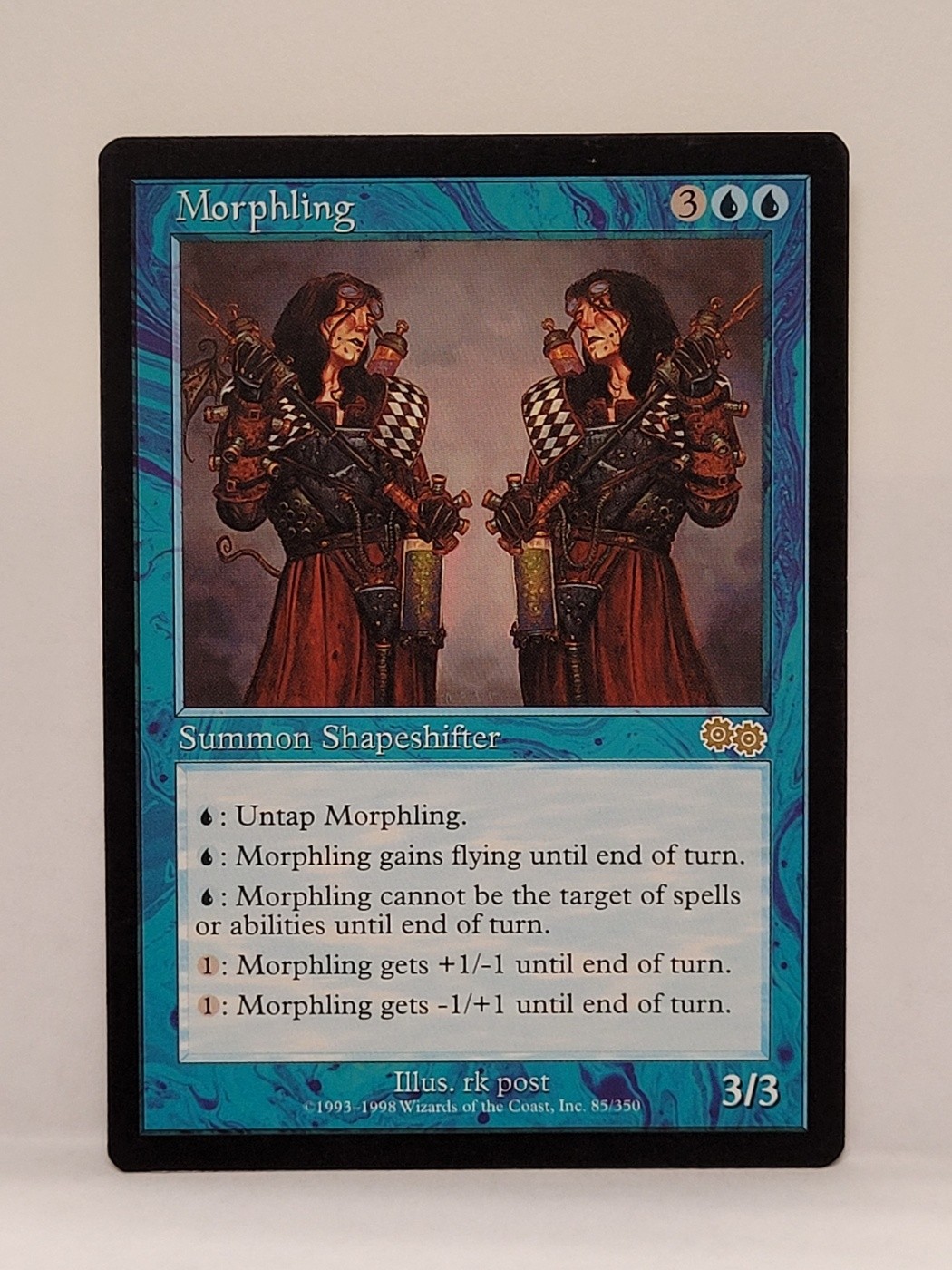Morphling - Urza’s Saga - MTG Magic NM 