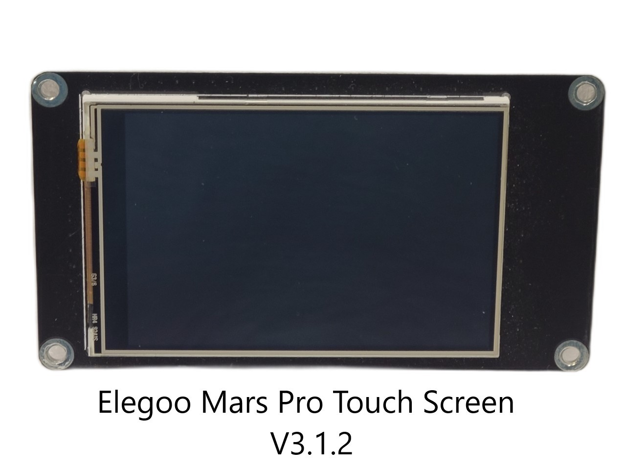 Elegoo Mars Pro Touch Screen V 3.1.2