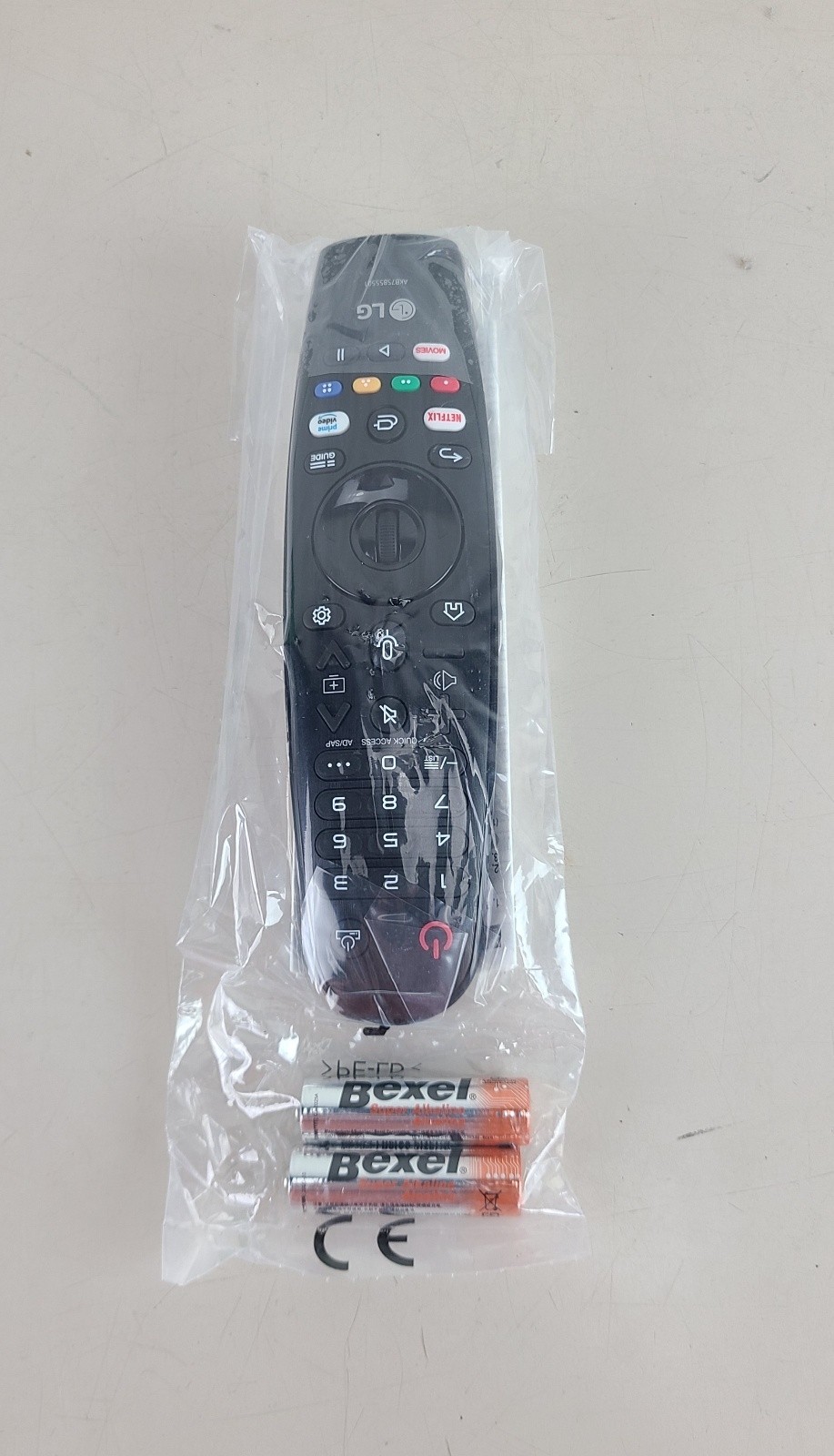 Lg Mr Ga Agf Magic Remote Control New