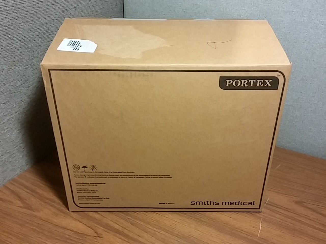 Box 15 NEW PORTEX Adult Disposable Anesthesia Breathing Circuits 