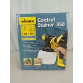 Wagner Control Stainer 350 HVLP Handheld Sprayer