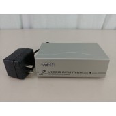 ATEN 2-Port Video Splitter VS-92A VS92A Used