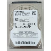 Toshiba MK3261GSYN 320GB 7200RPM SATA 2.5" Laptop Hard Drive