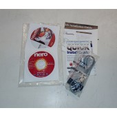 IDE DVD Drive Accessory Kit Cables And Software