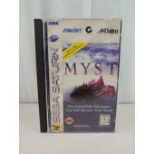 Myst (Sega Saturn, 1995)