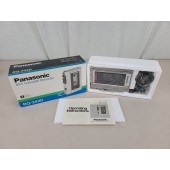 Panasonic Mini Cassette Recorder RQ-342D