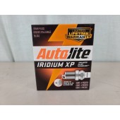 Autolite Iridium XP XP6083 Spark Plugs 4 Pack