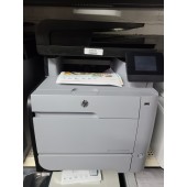 HP Color LaserJet Pro MFP M476dn Multifunction Printer w/ Cord+USB 2.0 *TESTED*