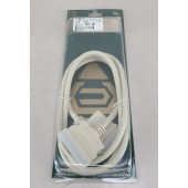 6' SCSI -2 to Centronics 50 Male Cable