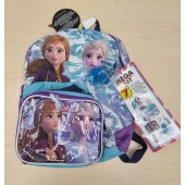 Disney Frozen II Backpack Mega Set
