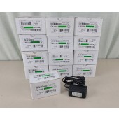 HP 3COM 24V IP Phone Power Adapters Lot of 13 3C10444-US NEW