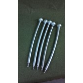 Lot of 5 Tunneler Graft Crawford-Cooley 