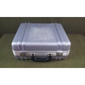 Gemini Carry Case 16-7/8 x 13-5/8 x 6-1/2 Lockable