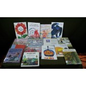 Hardcover Kids Books Lot of 15 (4)