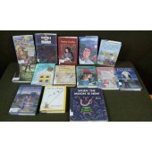 Hardcover Kids Chapter Books Lot of 15 (1)