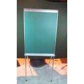 Vintage Skillcraft Portable Chalk Board / Presentation Easel