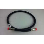 Aeroquip 3500 PSI Hydraulic Hose 5' 1/2" ID With Fittings