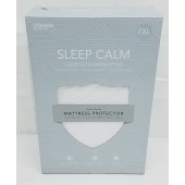 Sleep Calm Mattress Protector  Full XL by Fashion Bed Group 