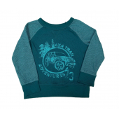Cherokee 4x4 Trail Adventures 73 Sweatshirt Size 18 Months