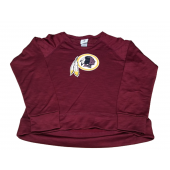 NFL Washington Redskins Girls Long Sleeve  Shirt Size XL (14-16)
