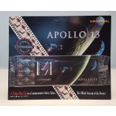NEW 1995 Apollo 13 Cinemaclips 35mm Film Clip Movie Ticket