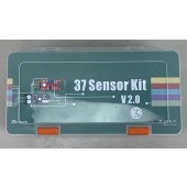 Elegoo 37 in 1 Sensor Kit (V2.0) For Arduino R3/Mega2560