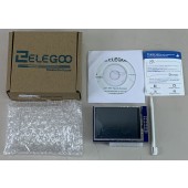 Elegoo Uno R3 2.8" TFT Touch Screen w/ SD Card slot and Stylus