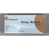 Elegoo 8-Channel 5v Relay Module