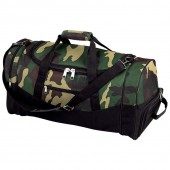 Extreme Pak™ Camouflage Water-Resistant 23" Tote Bag
