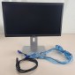 Dell P2017H 20" Professional LED LCD HD Display Monitor - Black Adjustable Stand