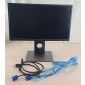 Dell P2217H 22" Professional LED LCD HD Display Monitor - Black Adjustable Stand