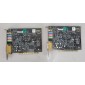 Lot of 2 Creative Labs Sound Blaster Live! SB0200 PCI Sound Card